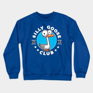 Silly Goose Club Crewneck Sweatshirt